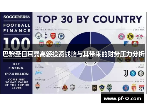 巴黎圣日耳曼高额投资战略与其带来的财务压力分析 巴黎圣日耳曼高额投资战略与其带来的财务压力分析