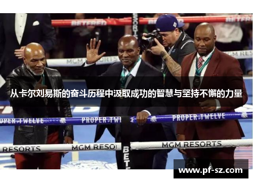 从卡尔刘易斯的奋斗历程中汲取成功的智慧与坚持不懈的力量 从卡尔刘易斯的奋斗历程中汲取成功的智慧与坚持不懈的力量