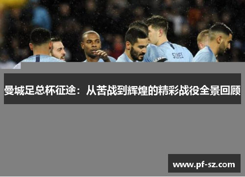 曼城足总杯征途:从苦战到辉煌的精彩战役全景回顾 曼城足总杯征途:从苦战到辉煌的精彩战役全景回顾